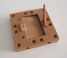 PLAYMOBIL (A1120) PIRATES - Plancher avec Trappe Etage Maison Lagune 3938