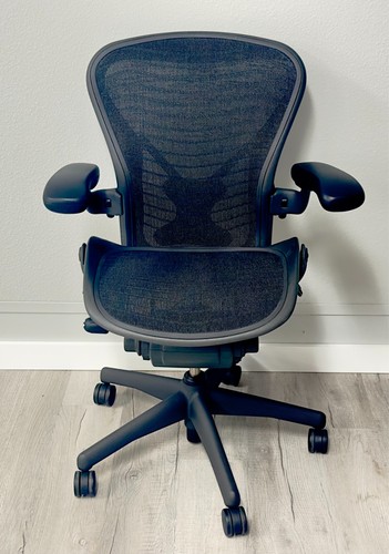 Herman miller aeron - miller, fully