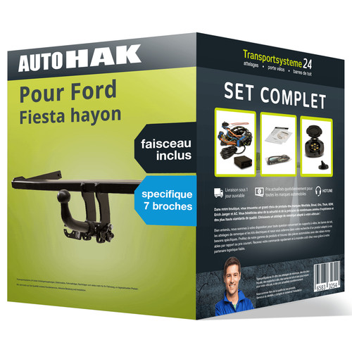 Attelage pour ford - pour,