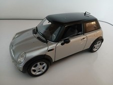 Mini Cooper Grise Toit Noir