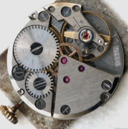 Pieces montre watch parts - de,