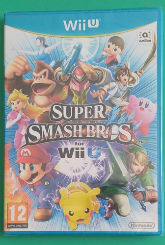 Super smash bros - super,