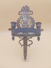 Applique flambeau style empire