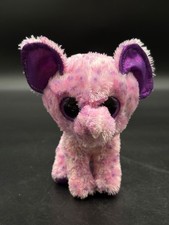 Ty Beanie Boos Eva Elephant
