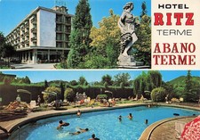 ITALIE ABANO TERME HOTEL RITZ