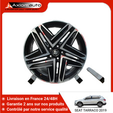 🇫🇷 JANTE ALUMINIUM SEAT TARRACO ➤5FJ601025AKT2 ♻️