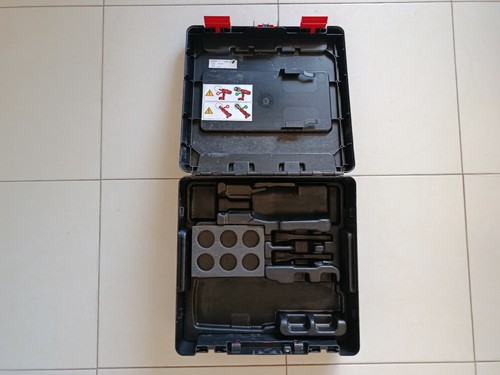 Coffret pour virax ml21 - coffret, ml21+