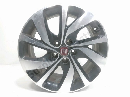 Jante aluminium fiat - 1, scudo