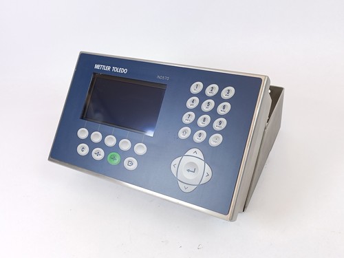 Mettler toledo ind570 terminal - toledo,
