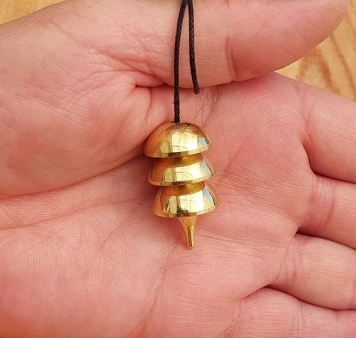 Pendule radionique piles - pendule, 3
