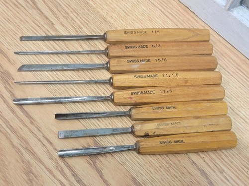 Mixed set vintage pfiel - vintage,