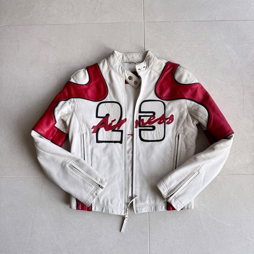 Superbe veste cuir - superbe, en