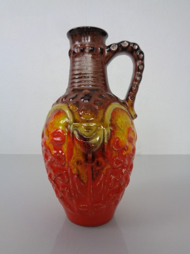 Vintage bay keramik - keramik, vase