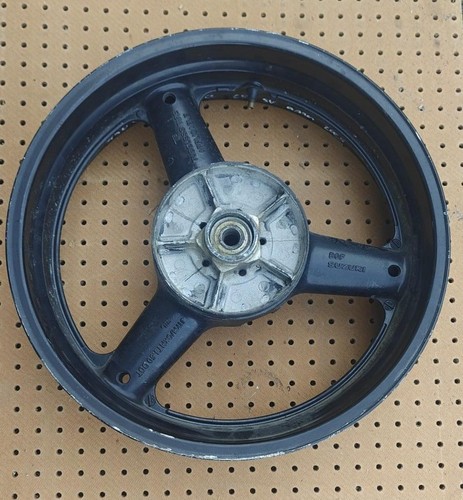 Jantes arrière suzuki gsxf - arrière,