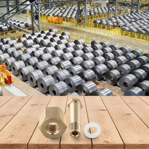 Raccords pression de - ��,
