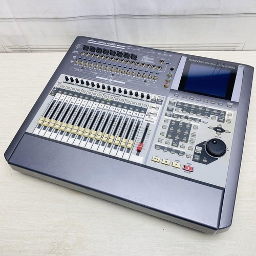 Testé roland 2480 - testé, vs-2480