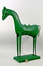   GRAND CHEVAL  en tôle