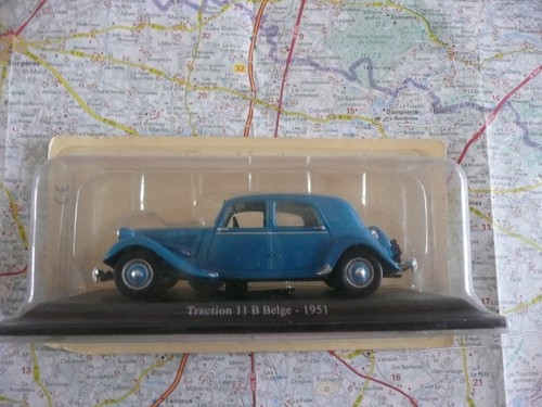Citroën traction belge - b,