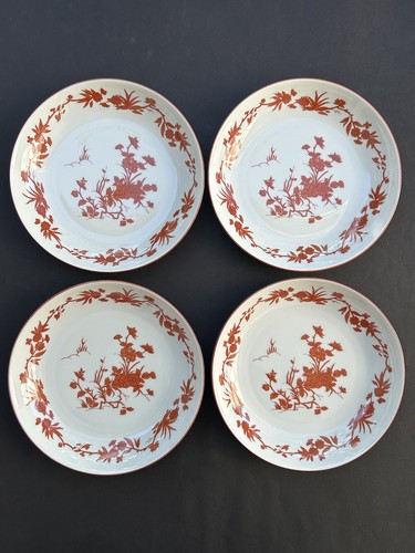 Sublimes assiettes creuses - 4,