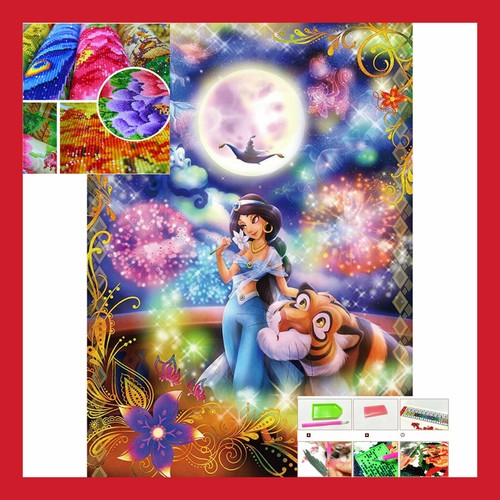 Loisir creatif point croix - creatif,
