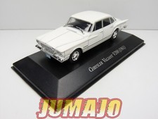 ARG77 Voiture 1/43 SALVAT Inolvidables : CHRYSLER VALIANT V200 1961