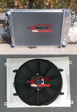 Radiator+Shroud+Fan pour 68-74