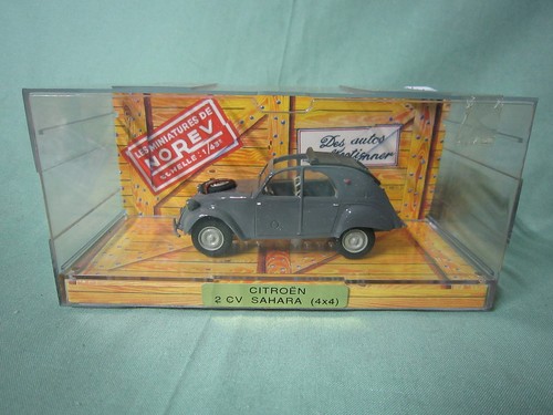 Dv5107 norev citroen 2cv - dv5107,