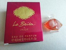 LALIQUE : Ancienne Miniature