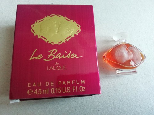 Lalique ancienne miniature - lalique,