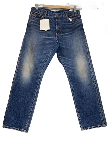 Visvim jeans endommagés - visvim,