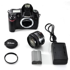 Appareil photo reflex numérique Nikon D70s à partir de 14 999 [Nikon] + AF...