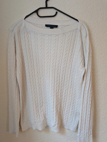 Pull léger femme tommy