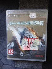 JEU PS3 METAL GEAR RISING