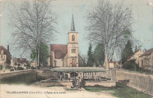 Villers les pots ville - villers, 21