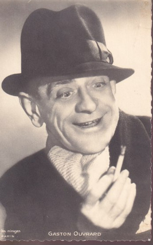 Ouvrard photographie sur - sur, carte