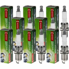 8x DENSO Bougies Iridium pour