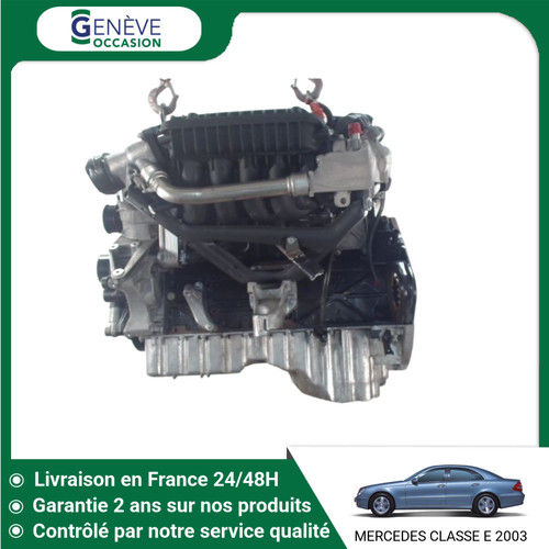 Moteur mercedes - moteur,
