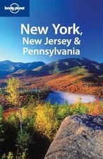 Lonely Planet New York, New Jersey & Pennsylvania (Travel Guide), Lonely Planet 
