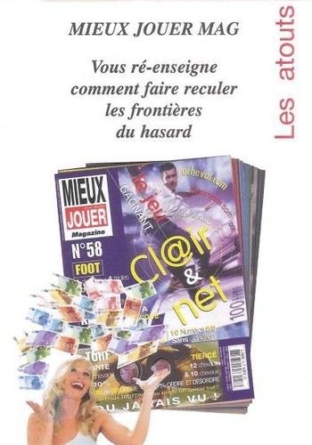Lot revues mieux jouer - lot,