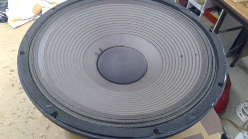 Vtg jbl 2225j ohm - 16,