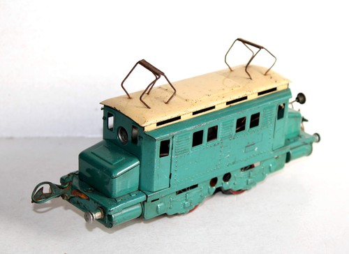 Hornby 0 locomotive - hornby, 1/48
