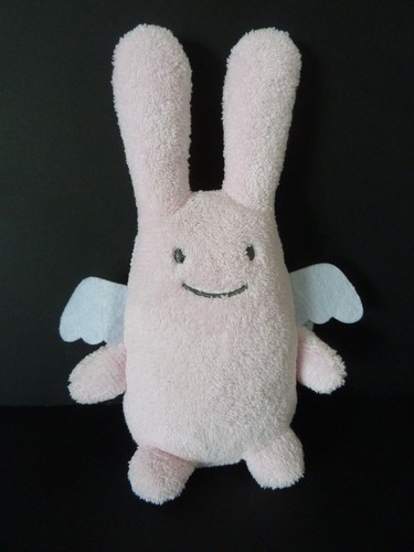 Doudou peluche trousselier - 76.,
