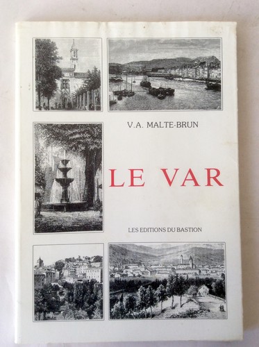 Malte brun le var - var, *