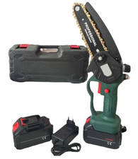 Tronçonneuse Batterie 21V