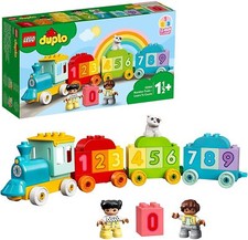 LEGO DUPLO 10954 Le train des chiffres - Apprendre à compter