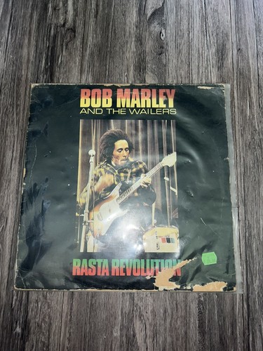 Disque vinyle 33t - bob, marley