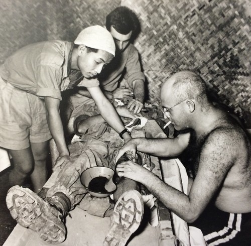 Indochine dien bien phu - dien,