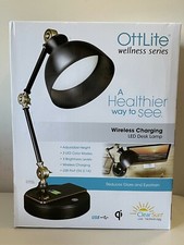 OttLite Wellness Series Desk