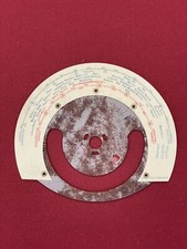 Poste Radio TSF Cadran