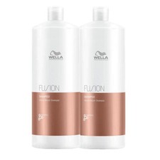 Wella Fusion Shampoo 2x1000ml